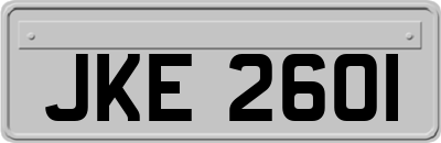 JKE2601