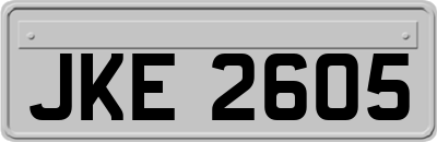 JKE2605