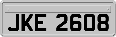JKE2608