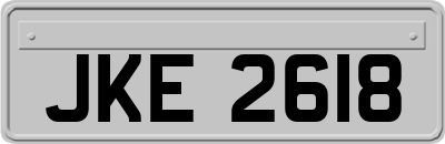 JKE2618