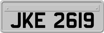 JKE2619