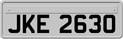 JKE2630