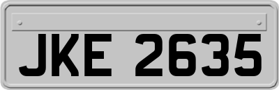 JKE2635