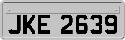 JKE2639