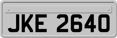 JKE2640