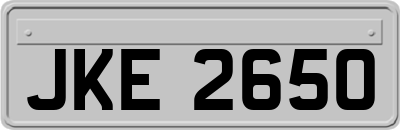 JKE2650