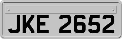 JKE2652
