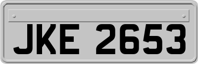 JKE2653