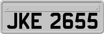 JKE2655