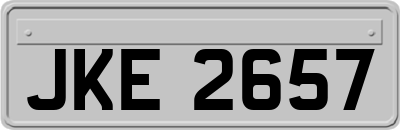 JKE2657