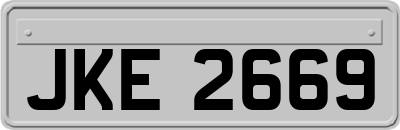 JKE2669