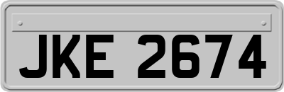 JKE2674