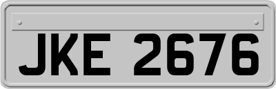 JKE2676