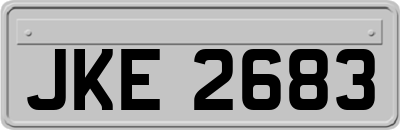 JKE2683