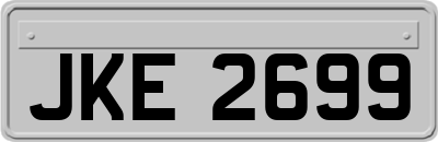 JKE2699