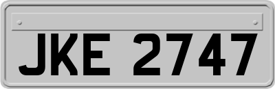 JKE2747