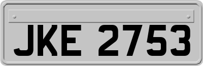 JKE2753