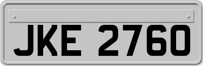 JKE2760