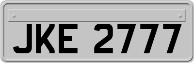 JKE2777