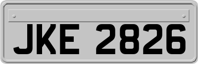 JKE2826