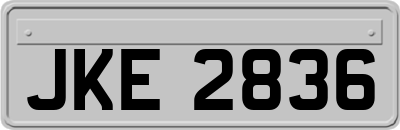 JKE2836