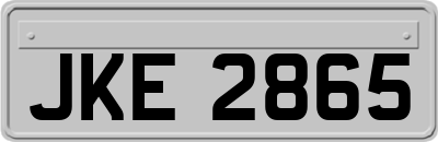 JKE2865