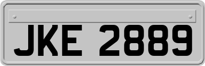 JKE2889