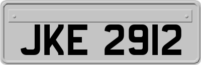 JKE2912