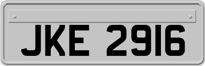 JKE2916
