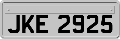 JKE2925