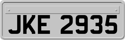 JKE2935