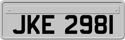 JKE2981
