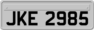 JKE2985