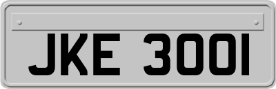 JKE3001