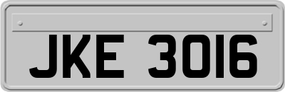 JKE3016