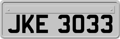 JKE3033