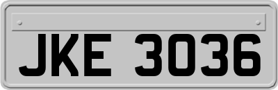 JKE3036