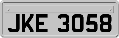 JKE3058