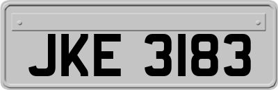 JKE3183