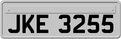 JKE3255