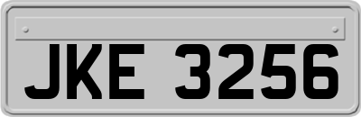 JKE3256