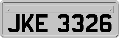JKE3326