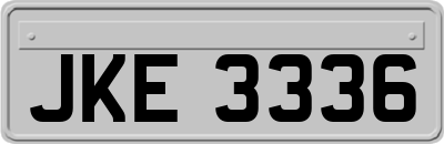 JKE3336