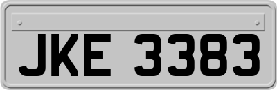 JKE3383