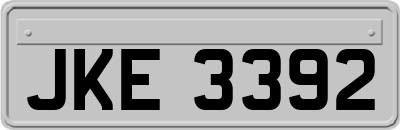 JKE3392