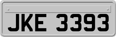 JKE3393