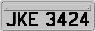 JKE3424