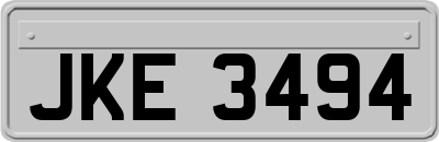 JKE3494