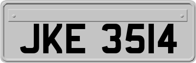 JKE3514