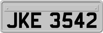 JKE3542
